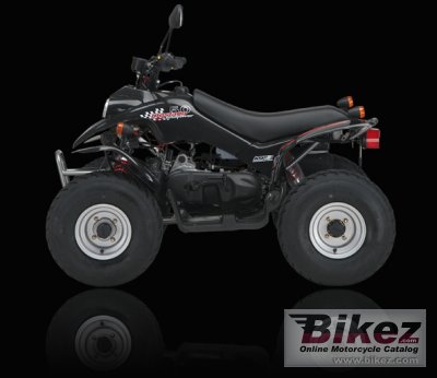 2009 Kreidler Mustang 50 photo